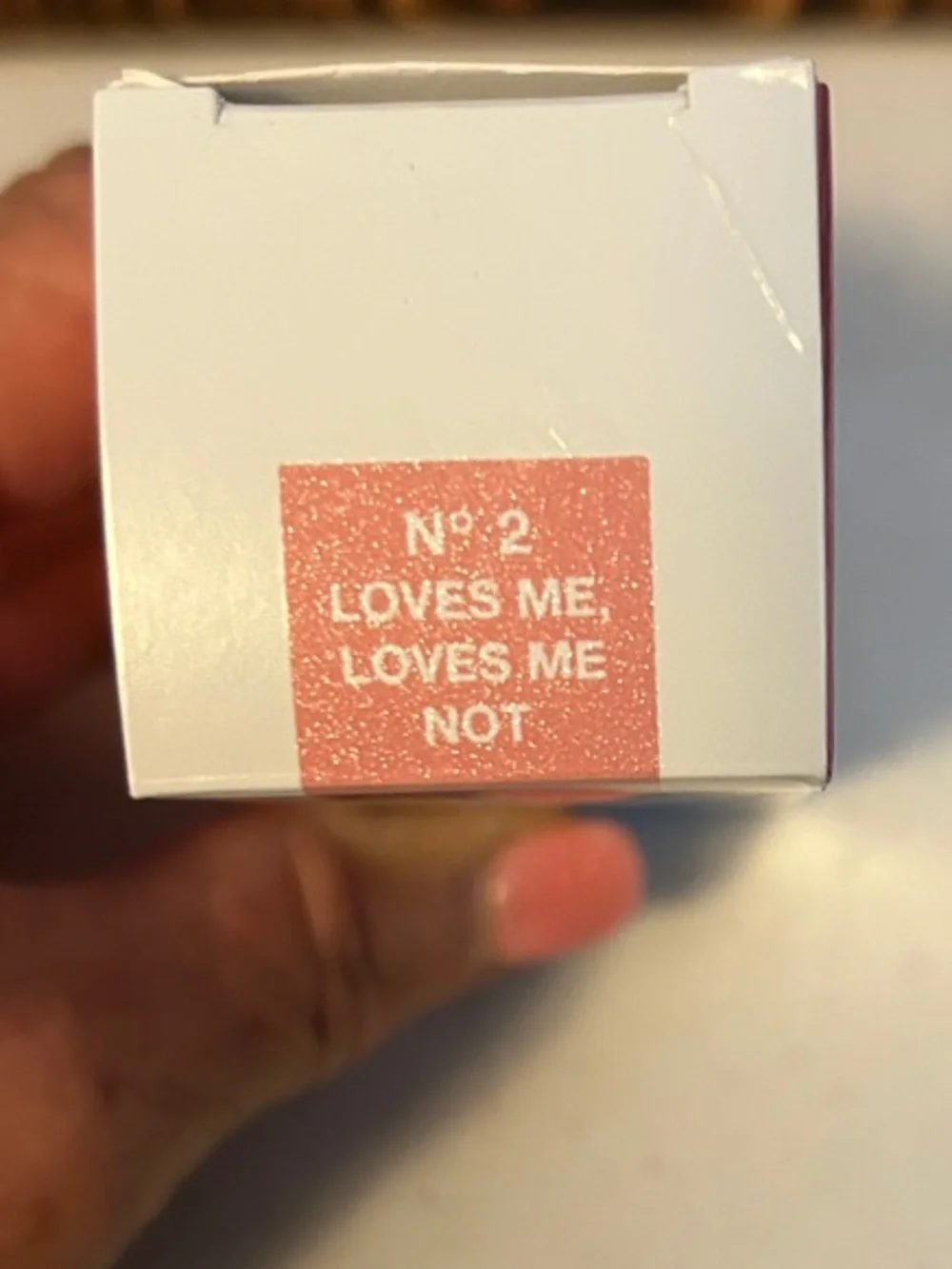 Dins Lovebeam Perfector Makeup Primer - Nude